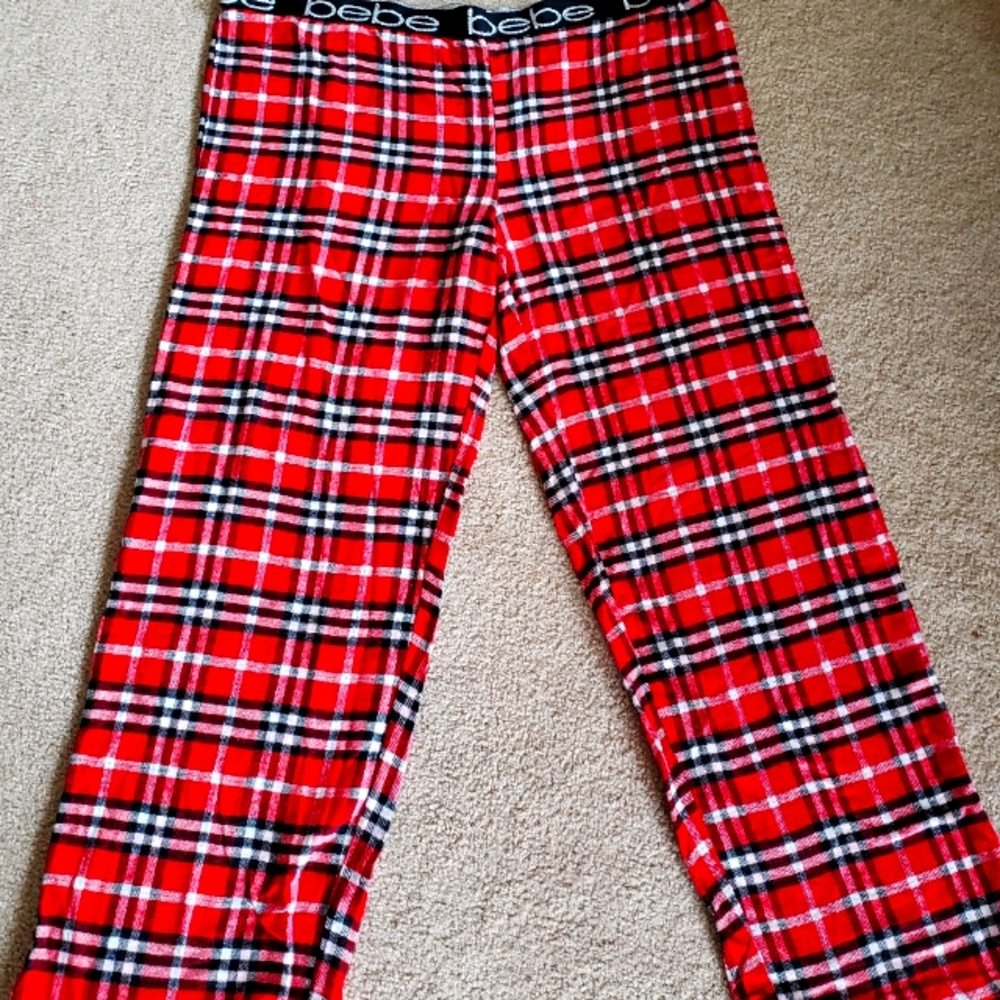 bebe Sz. XL sleepwear/lounge pants